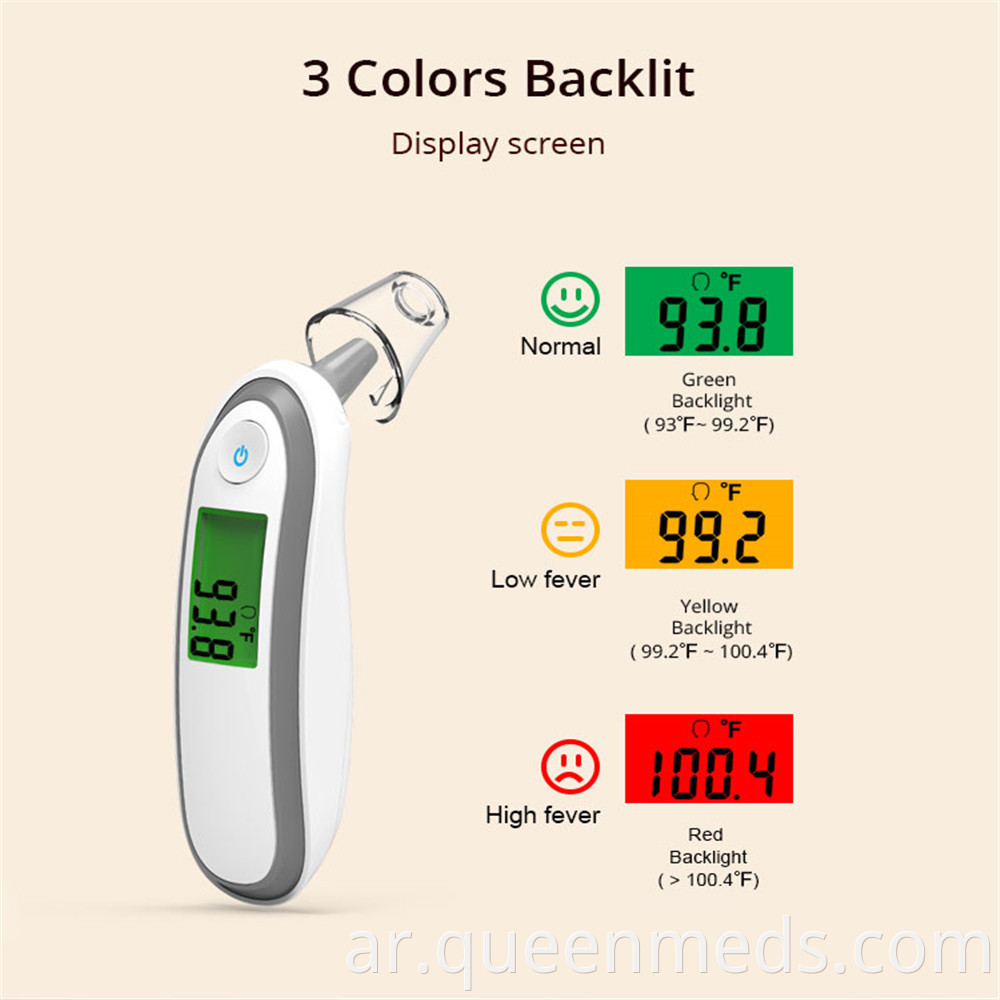 Infrared Thermometer